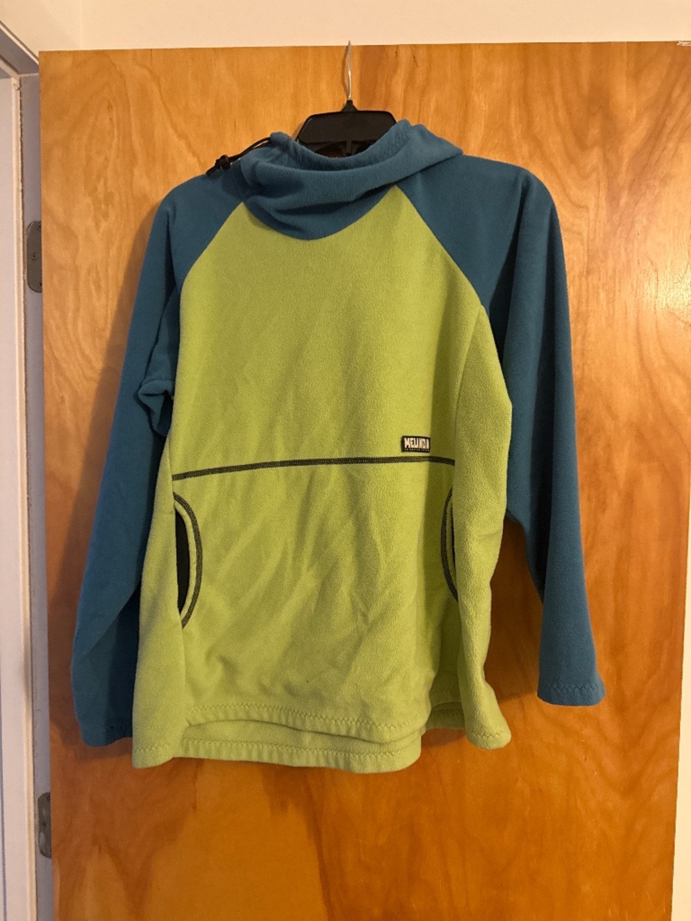 Melanzana Wind Pro hoodie women’s Small